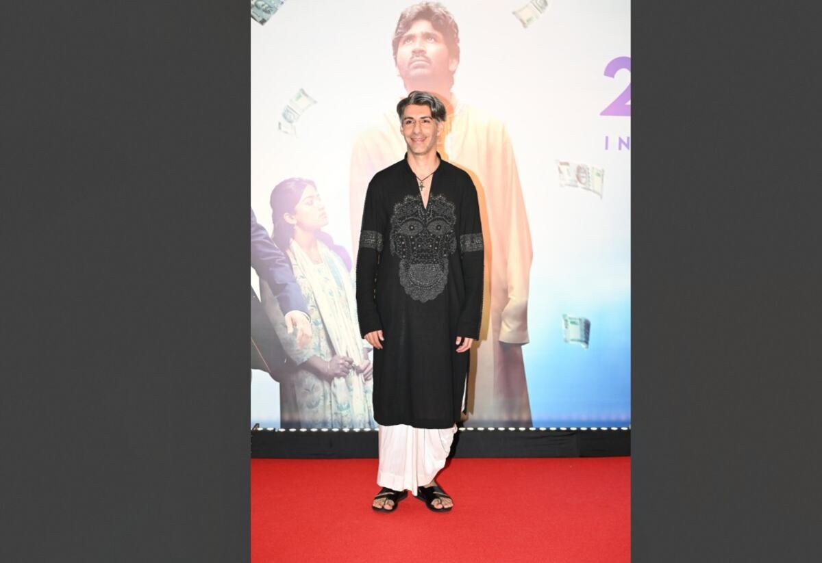 Jim Sarbh learnt Telugu for Kuberaa: “I didn’t want to say a line without knowing what every word meant”