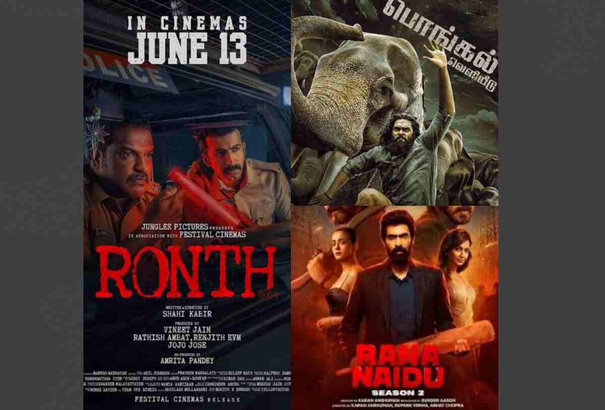 This Weekend’s Must-Watch Releases: Drama, Action, and Thrills Await!