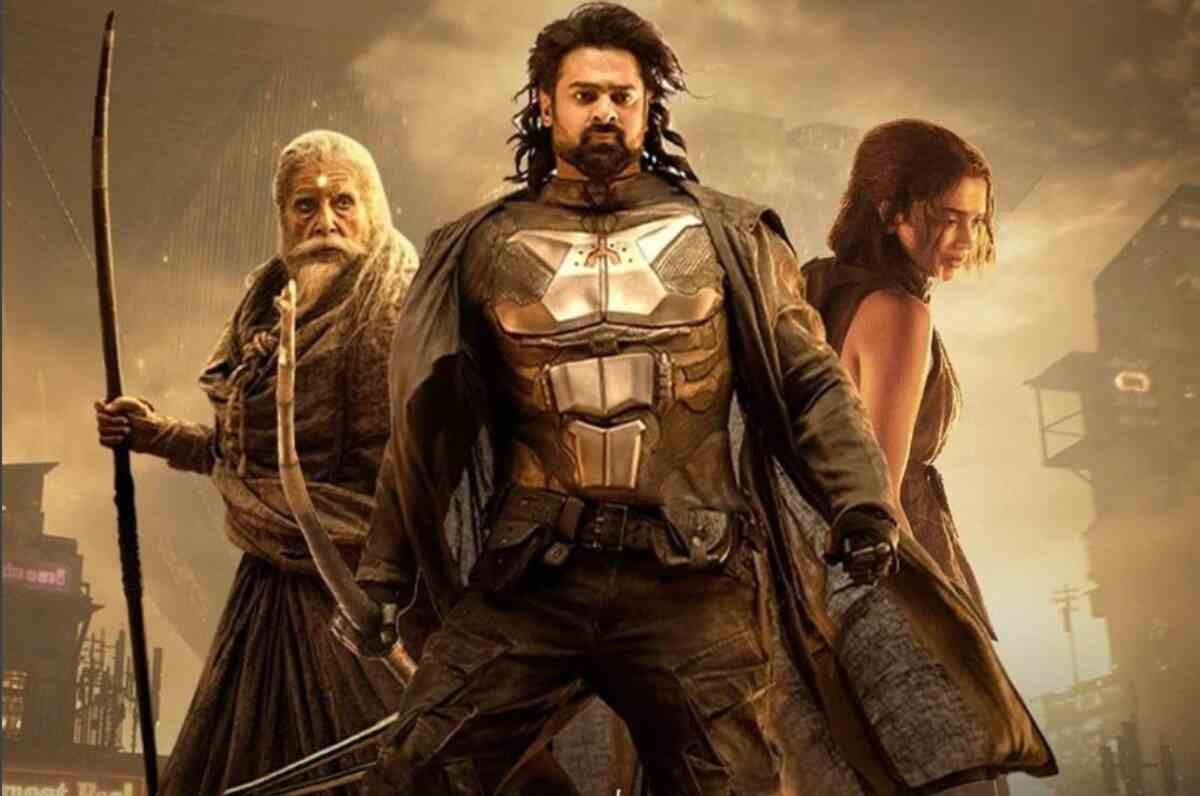 Kalki 2898 AD iconic scenes, Kalki anniversary moments, Ashwatthama entry scene, Bhairava vs Ashwatthama, Prabhas in Kalki, Amitabh Bachchan Kalki 2898, Sumathi cryogenic womb twist, Kamal Haasan transformation Kalki, Kalki child aura scene, Kalki 2898 AD review, Kalki 1 year celebration, Kalki 2898 AD best scenes, Kalki climax explained, Kalki sequel teaser, Kalki Shambhala escape scene