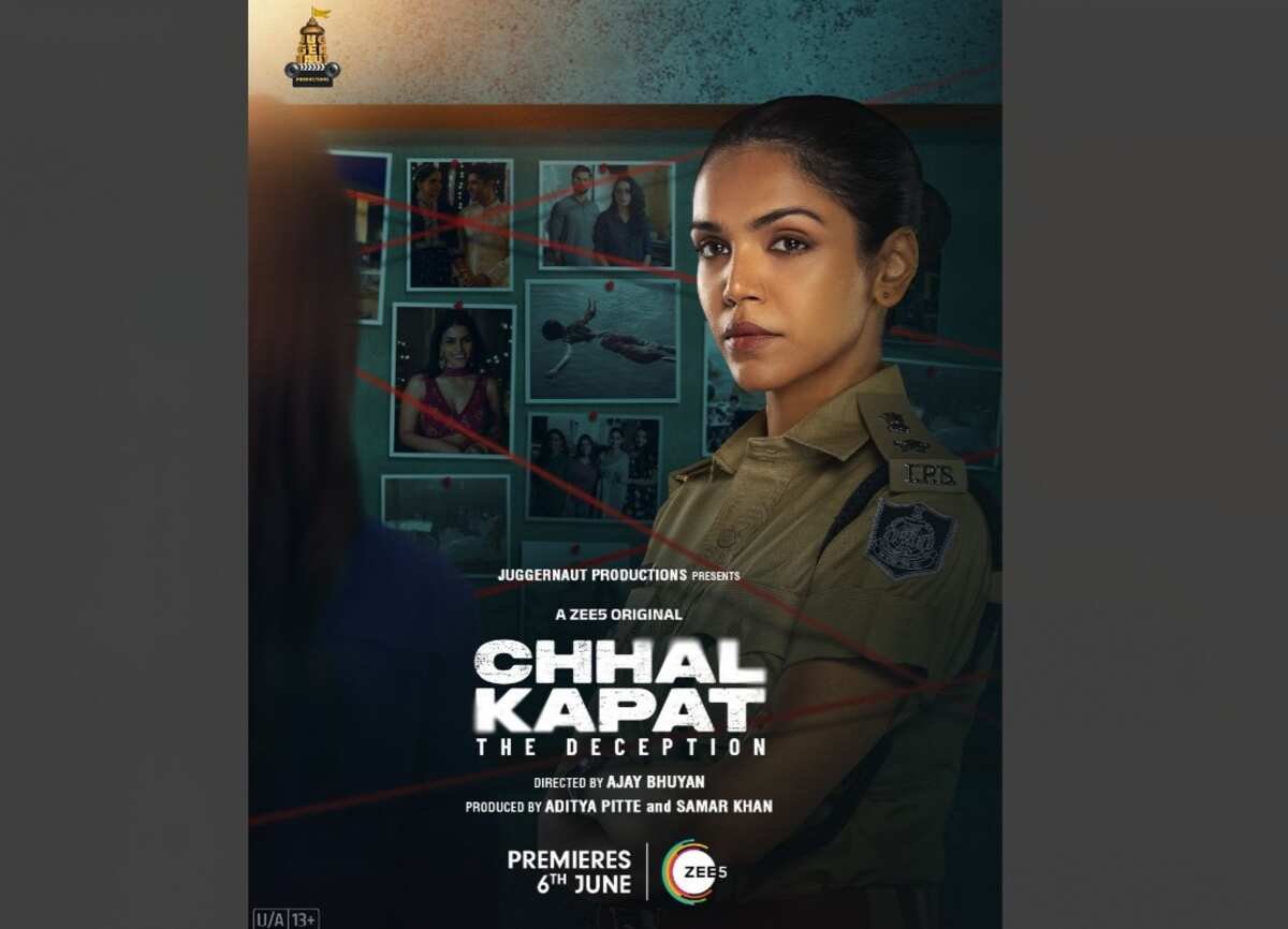 Chhal Kapat: A Wedding Turns Deadly | ZEE5 Mystery Series