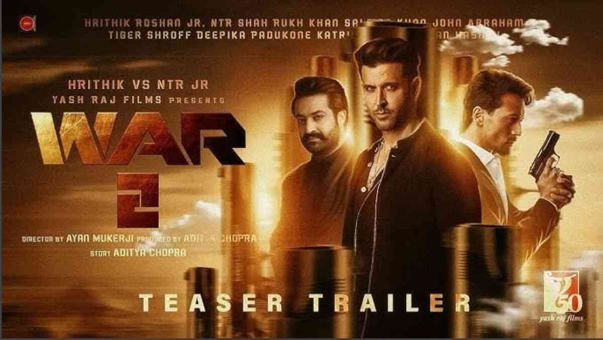 Hrithik Roshan’s Iconic Line ‘Iss War Ka Asli Hero Khalid Hai, Sir!’ Resonates with Fans Missing Tiger Shroff’s Captain Khalid from War’