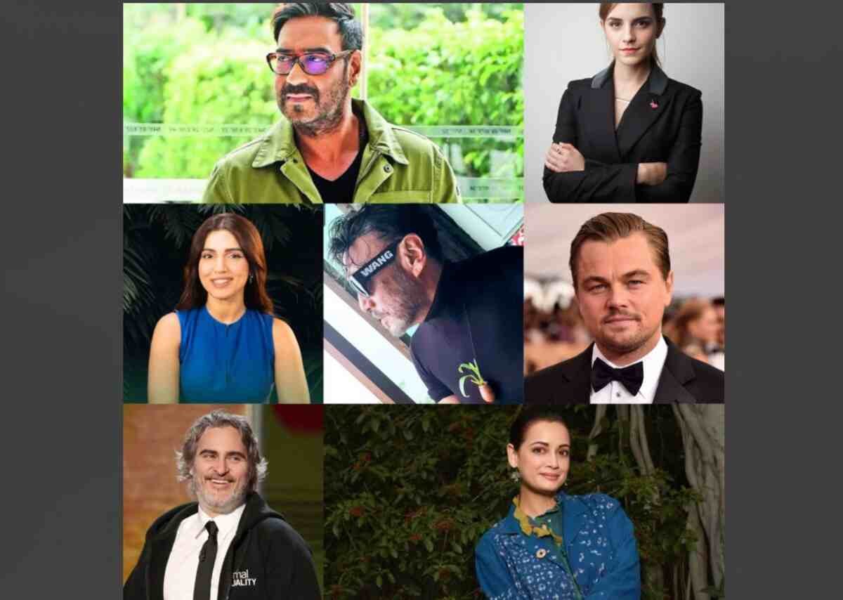 Emma Watson to Bhumi Pednekar to Jackie Shroff: Meet 7 True Climate Warriors Across the Globe Who Are Working to Make the World a Better Place