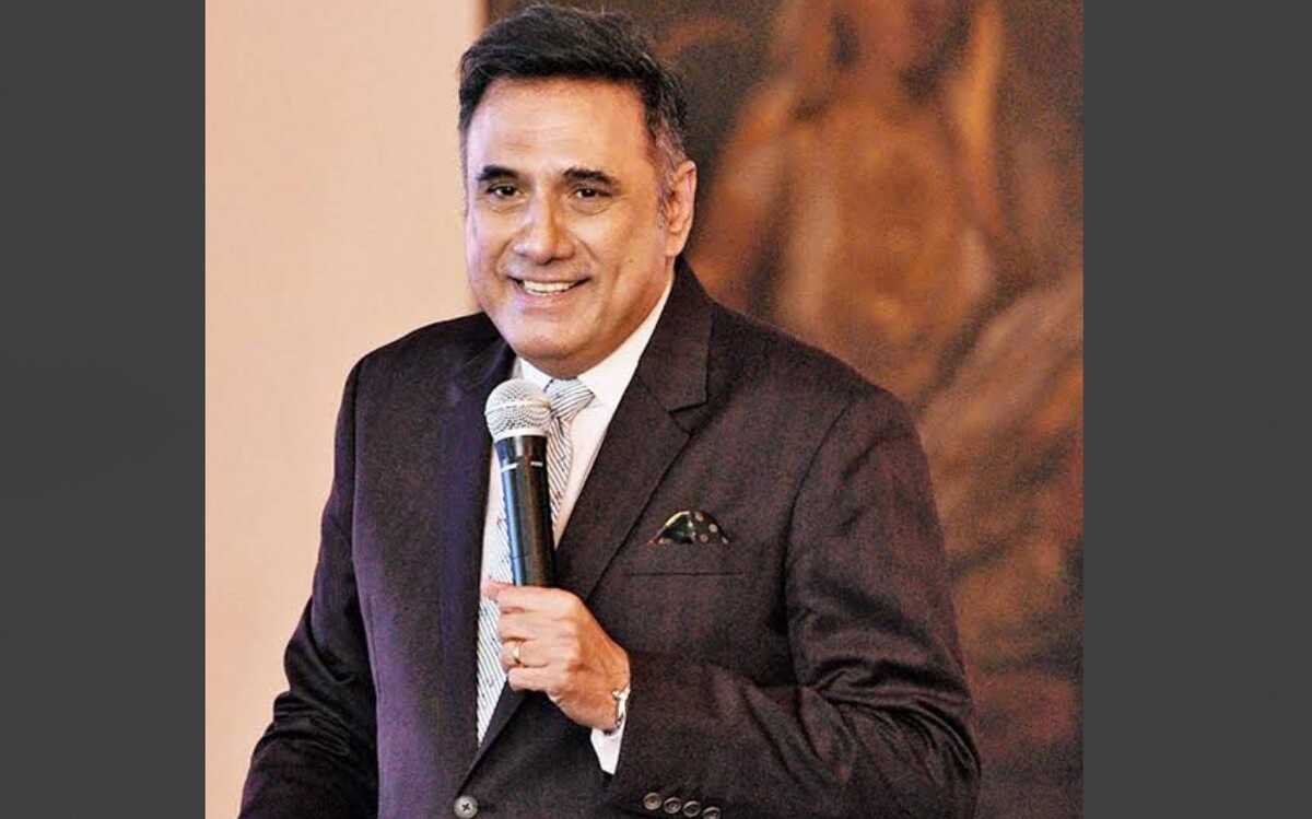 Boman Irani