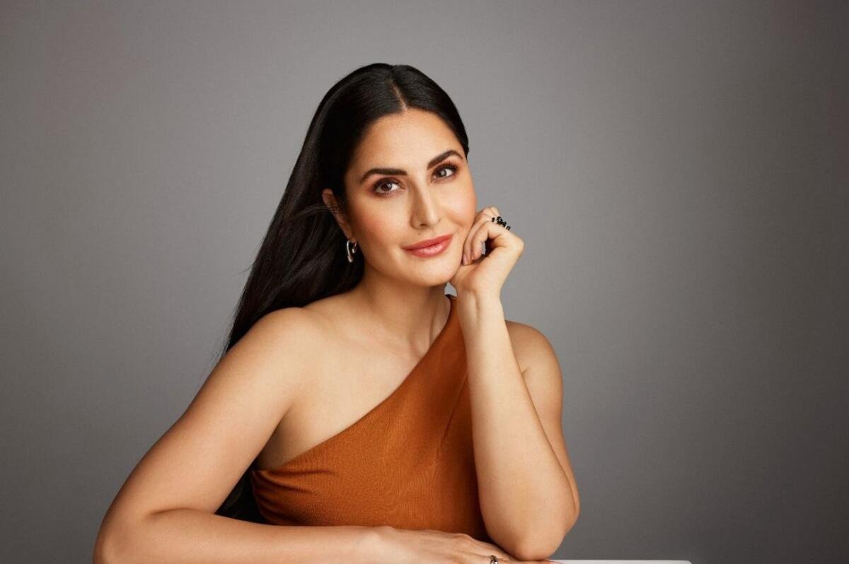 Katrina’s Lipstick Secret Is Out—And It’s The Dewiest One Yet