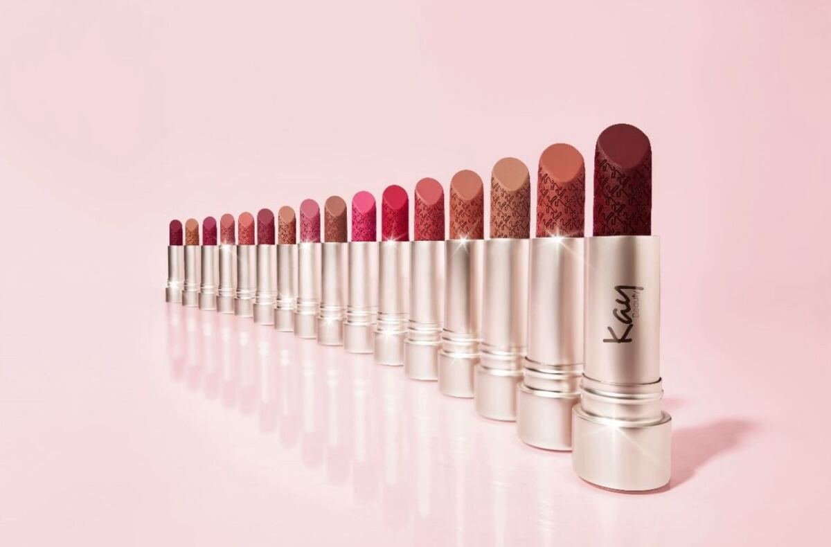 Katrina’s Lipstick Secret Is Out—And It’s The Dewiest One Yet