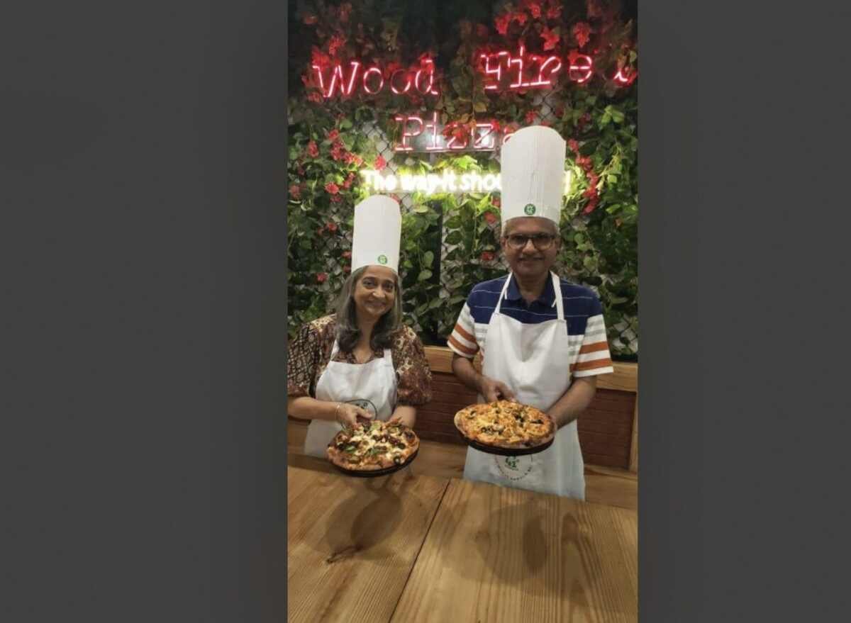 Fun-Filled Pizza Making Workshop for Seniors in Mumbai