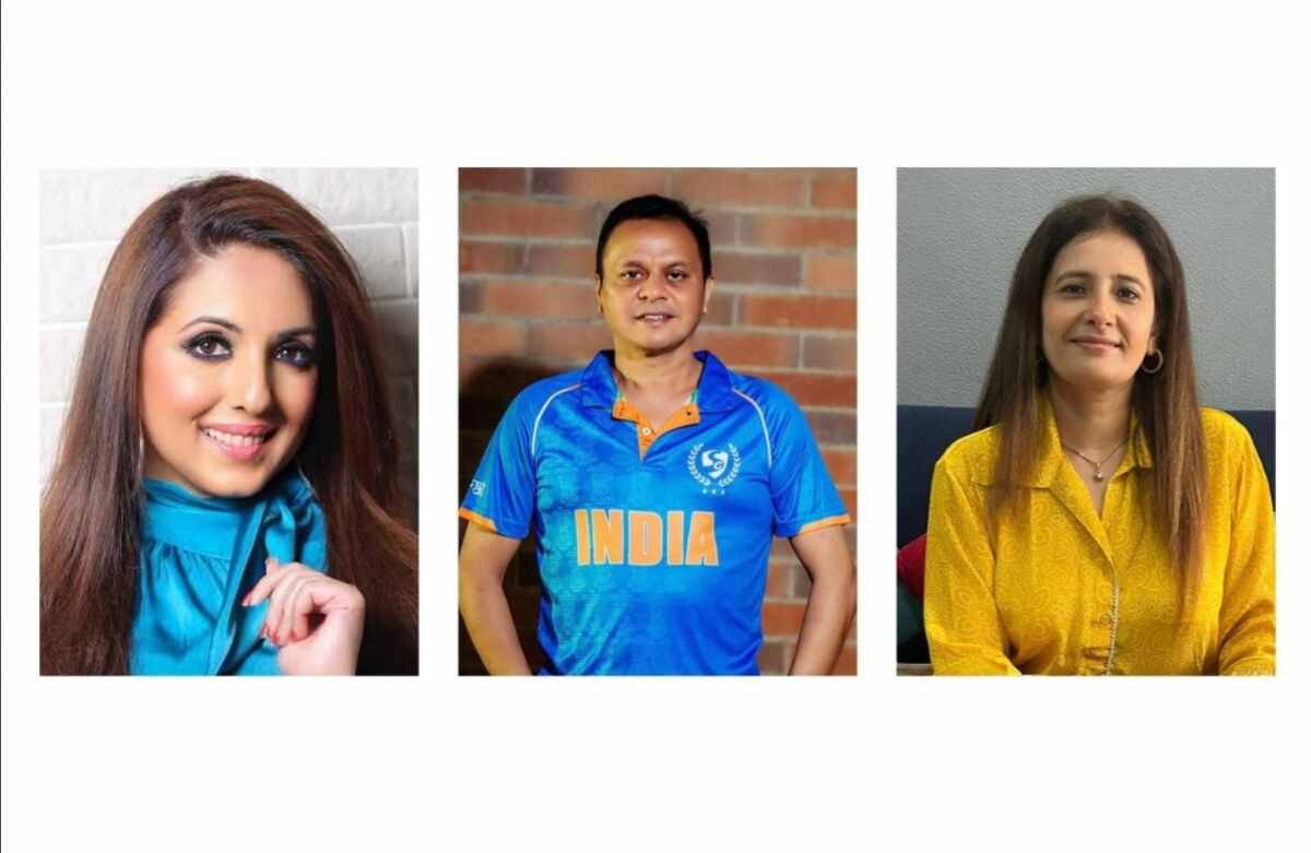 Gauravv Saxena Explores the World of Inner Healing and Spiritual Insight with Healer Pooja Seth and Tarot Reader Munisha Khatwani