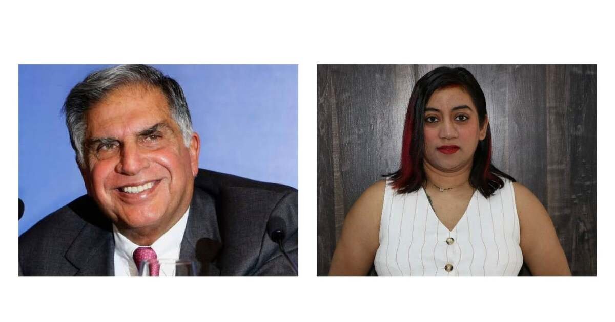 Astrologer Rinhee Suberwal , Ratan Tata, Rinhee Suberwal, Moksh, spiritual insights, astrology, reincarnation, Meri Saheli podcast
