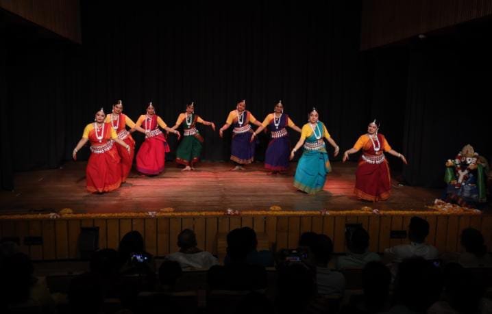 Praroha Dance Festival, Guru Arunima Ghosh, Odissi dance, classical dance, New Delhi, Alliance Française