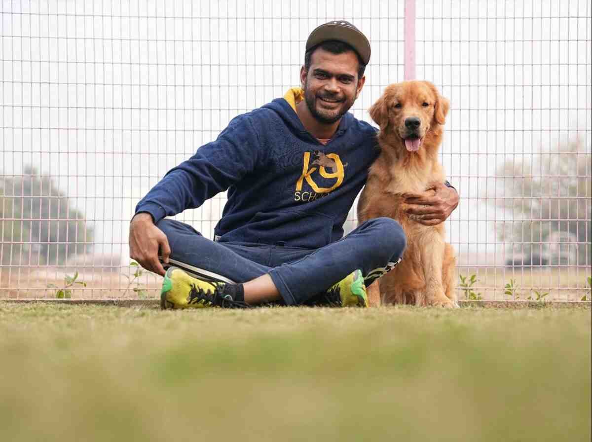 Adnaan Khan, K9 School, Dog Training Pioneer, CRP System, India Dog Training Academy, Entrepreneur Journey, Pet E-commerce, Dogspot