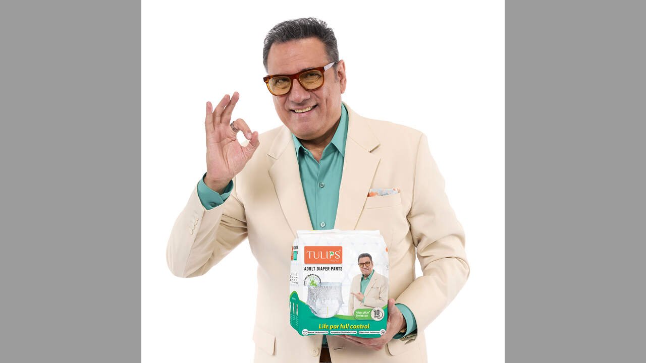 Tulips Addresses Low Adult Diaper Adoption in India