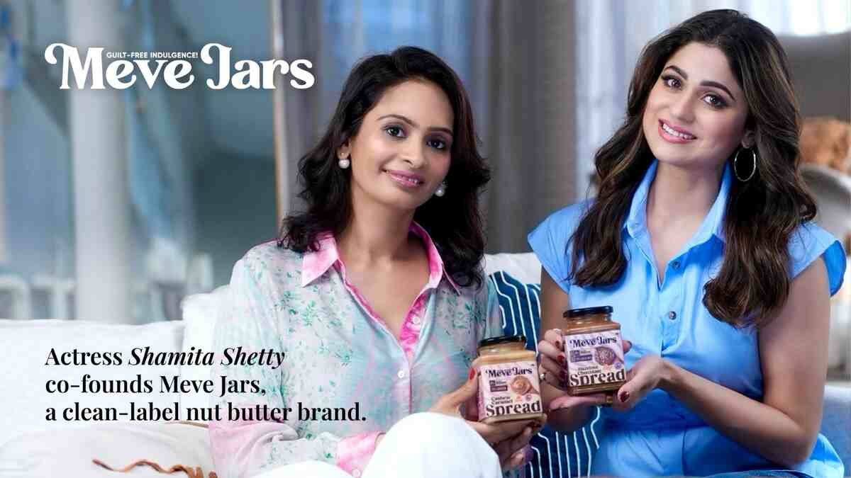 How a Social Media Search for a Healthy Snack Led Shamita Shetty to Her Next Big Venture