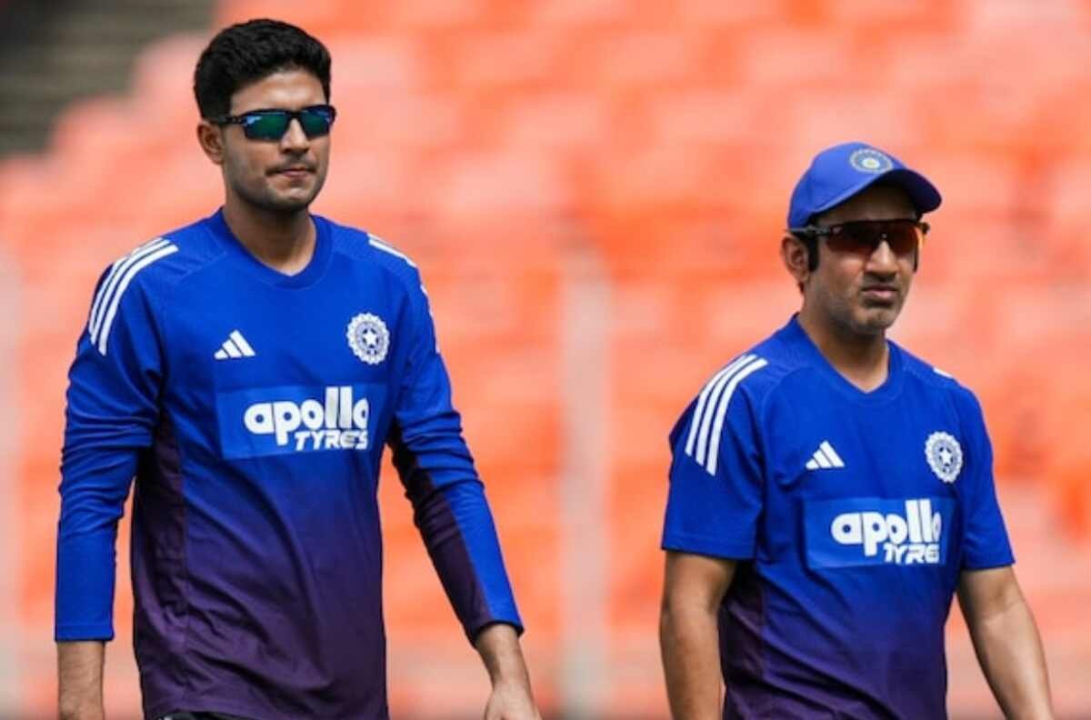 Ajit Agarkar, Gautam Gambhir Back Shubman Gill for 2027 World Cup ODI Captaincy