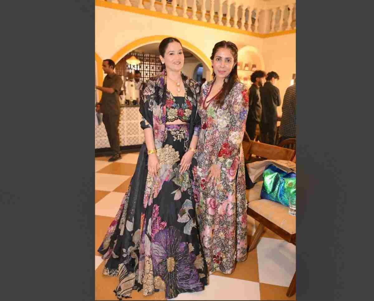 Lakshyam 2025: Top Designers Walk for a Cause