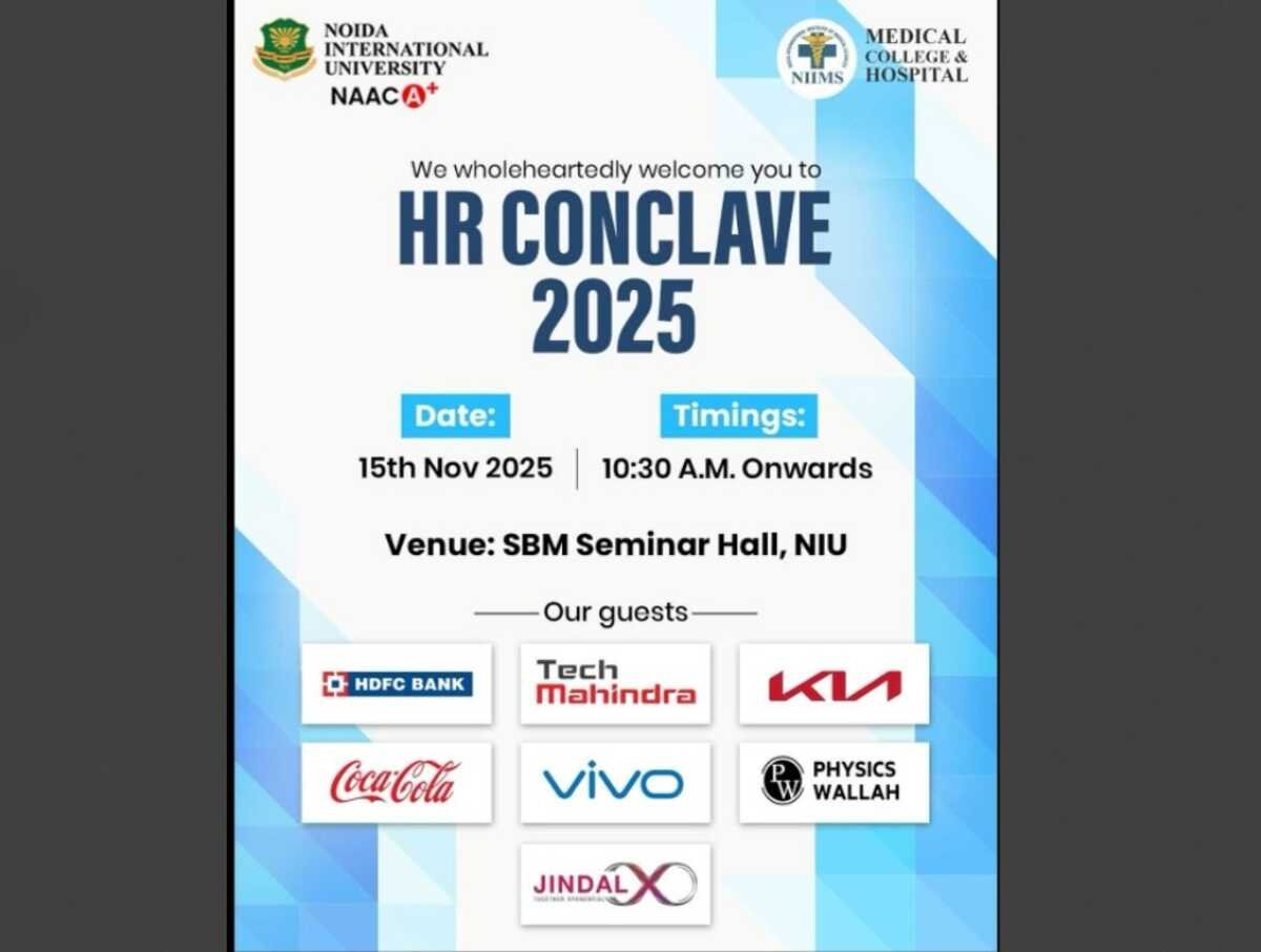 Noida International University