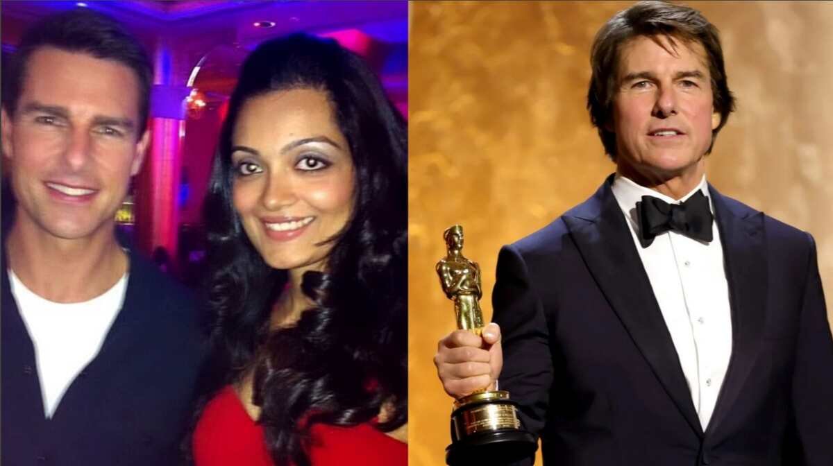 Sheena Chohan, Tom Cruise, Honorary Oscar, Lifetime Achievement Award, Mission Impossible, Governors Awards, Throwback Photo, Celebrity Tribute