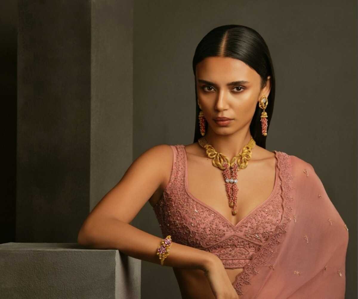 Hazoorilal Legacy, Legacy Collection 2025-2026, Luxury Jewellery, Diamond Jewellery, Gold Polki, High Jewellery India, Rohan Narang