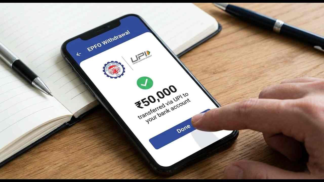 EPFO UPI Withdrawal: PF Money to Be Withdrawn via UPI from April, Know How Payments Will Happen in Seconds