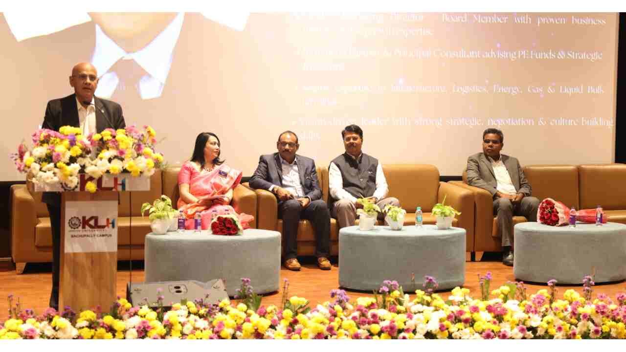 KLH Bachupally, Technology Conclave 2026, youth empowerment, innovation, sustainability