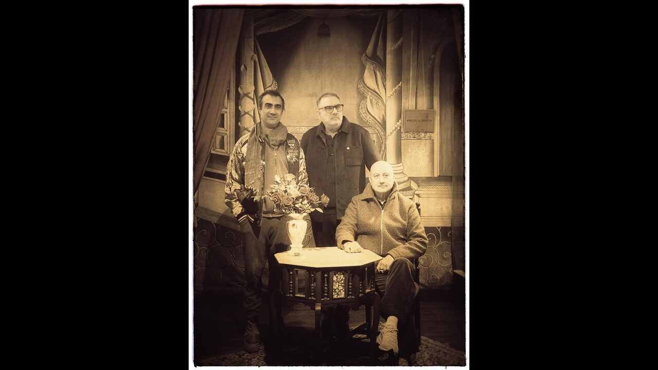 “Aap Party Hai Ya Broker?” — Boman Irani Reprises Kishan Khurana as Khosla Ka Ghosla 2 Goes on Floors