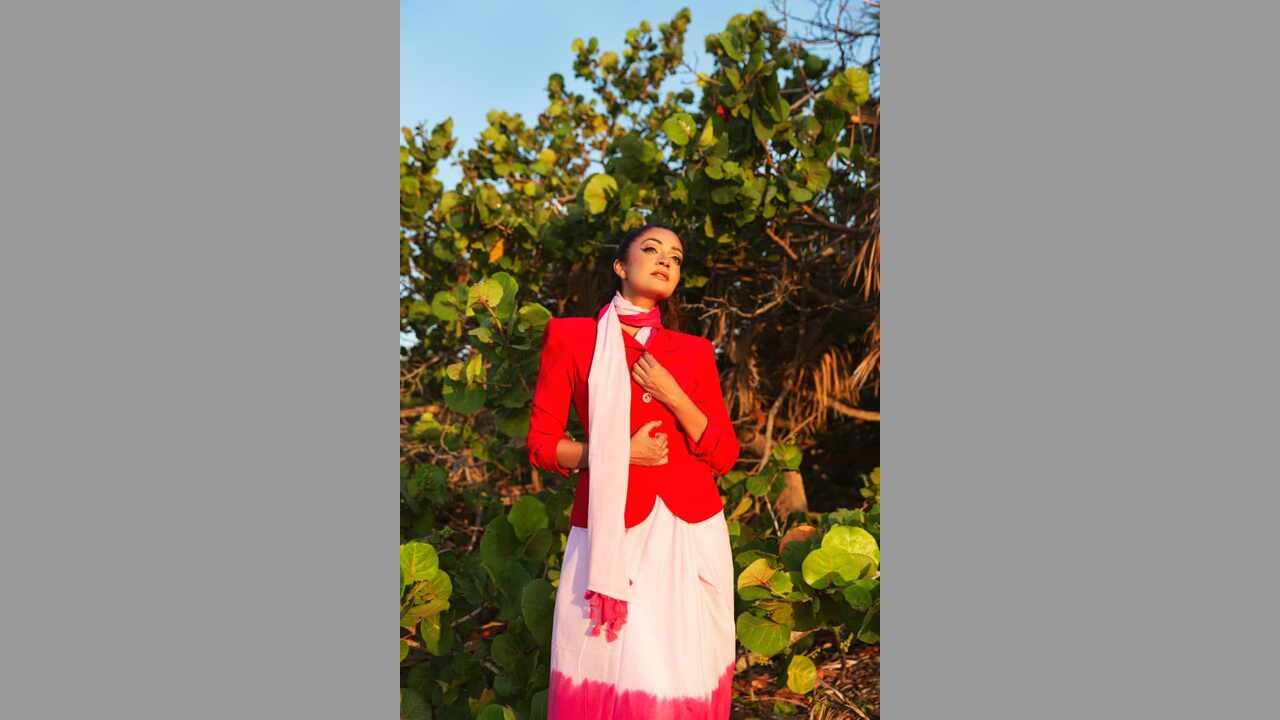 Seerat Kapoor ,Sheena Chohan human rights, Love for Humanity, Sheena Chohan UN Hero Award, humanitarian actress India,Actress Sheena Chohan