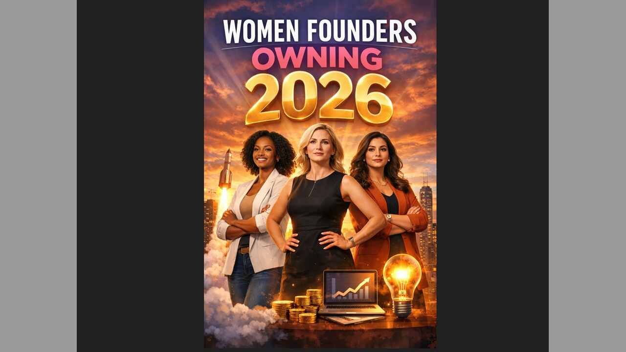 Women founders 2026, women entrepreneurs India, beauty startups India, inclusive cosmetics, barrier skincare, women-led brands, Indian beauty industry, female startup leaders