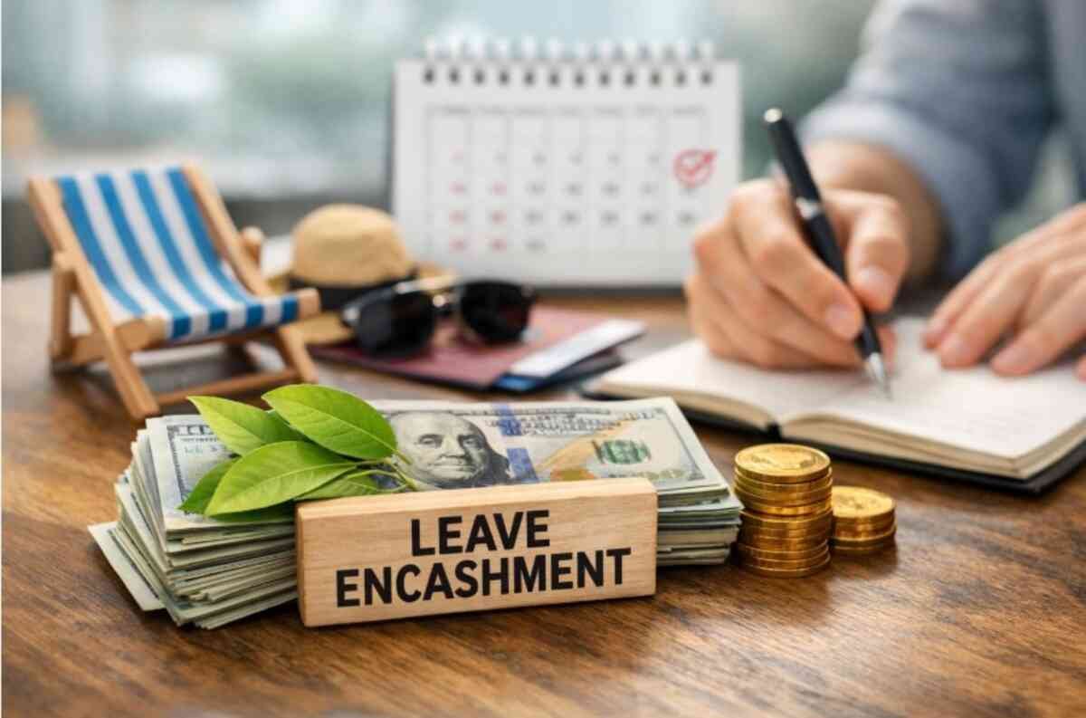 Labour Code 2026, leave encashment India, unused leave cash, employee benefits India, HR policy changes