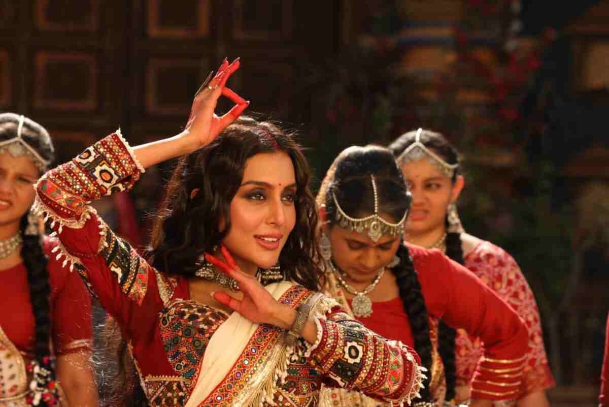 Sanskruti Jayana, Satyabhama, Krishna Govinda song, Krishnavataram movie, Sanskruti Jayana debut, Hardik Gajjar, Siddharth Gupta Krishna, Garba track 2026, mythological film, Krishnavataram release