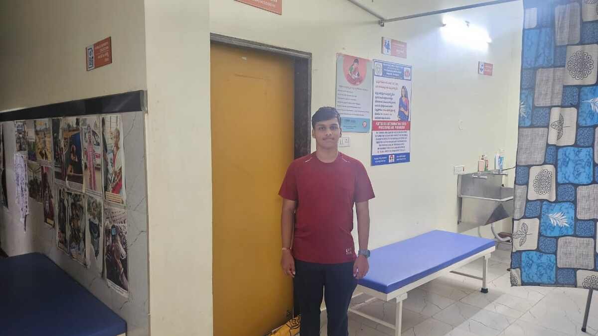 Dhanush SriHaas Dharanikota, Hyderabad teen achiever, Nord Anglia grant India, tribal healthcare Telangana, Oakridge International School, Kothagudem healthcare, teen social entrepreneur