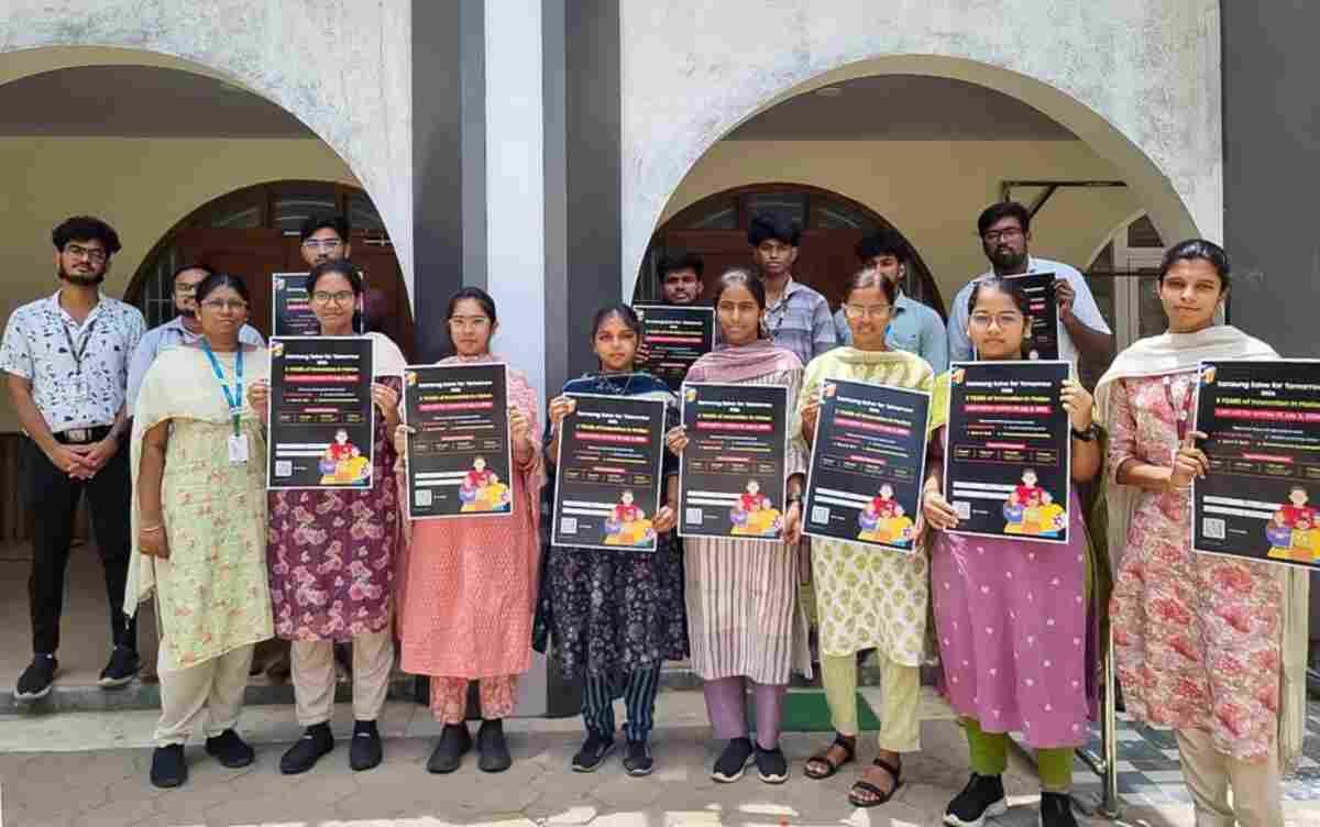 Samsung Solve for Tomorrow, Erode students, Design Thinking Workshop, Kongu Engineering College, student innovation, Samsung India, entrepreneurship education, grassroots innovation, youth innovators, technology solutions