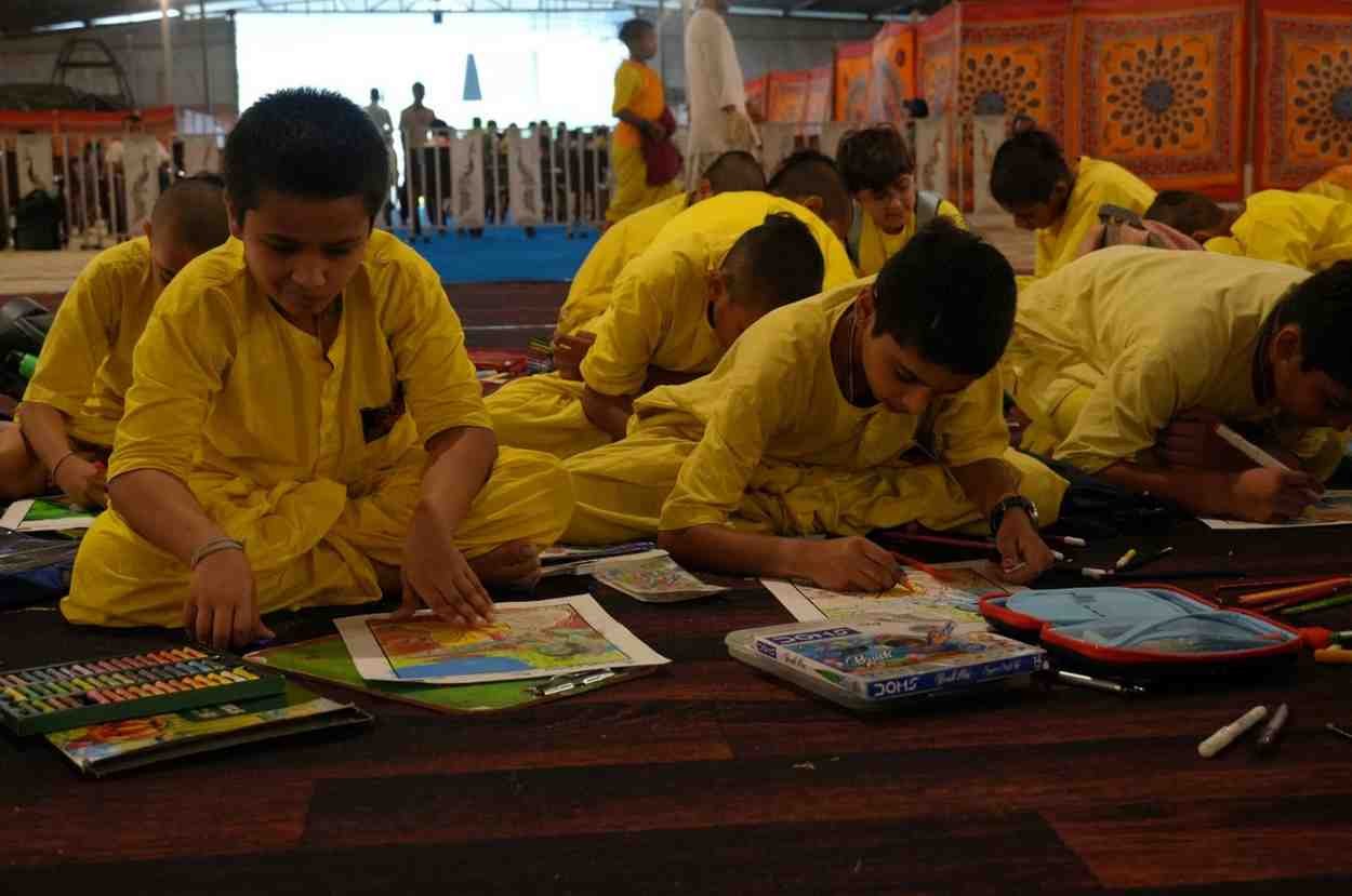 Vrindavan Chandrodaya Mandir events, Vrindavan Heritage Tower cultural fest, Braj inter-school competition, Vedic traditions for students, Cultural education in Vrindavan, Indian heritage festival, Student cultural competitions India, Vrindavan August events, Krishna heritage fest, VCM Samskriti events, Braj Heritage Fest 2026,