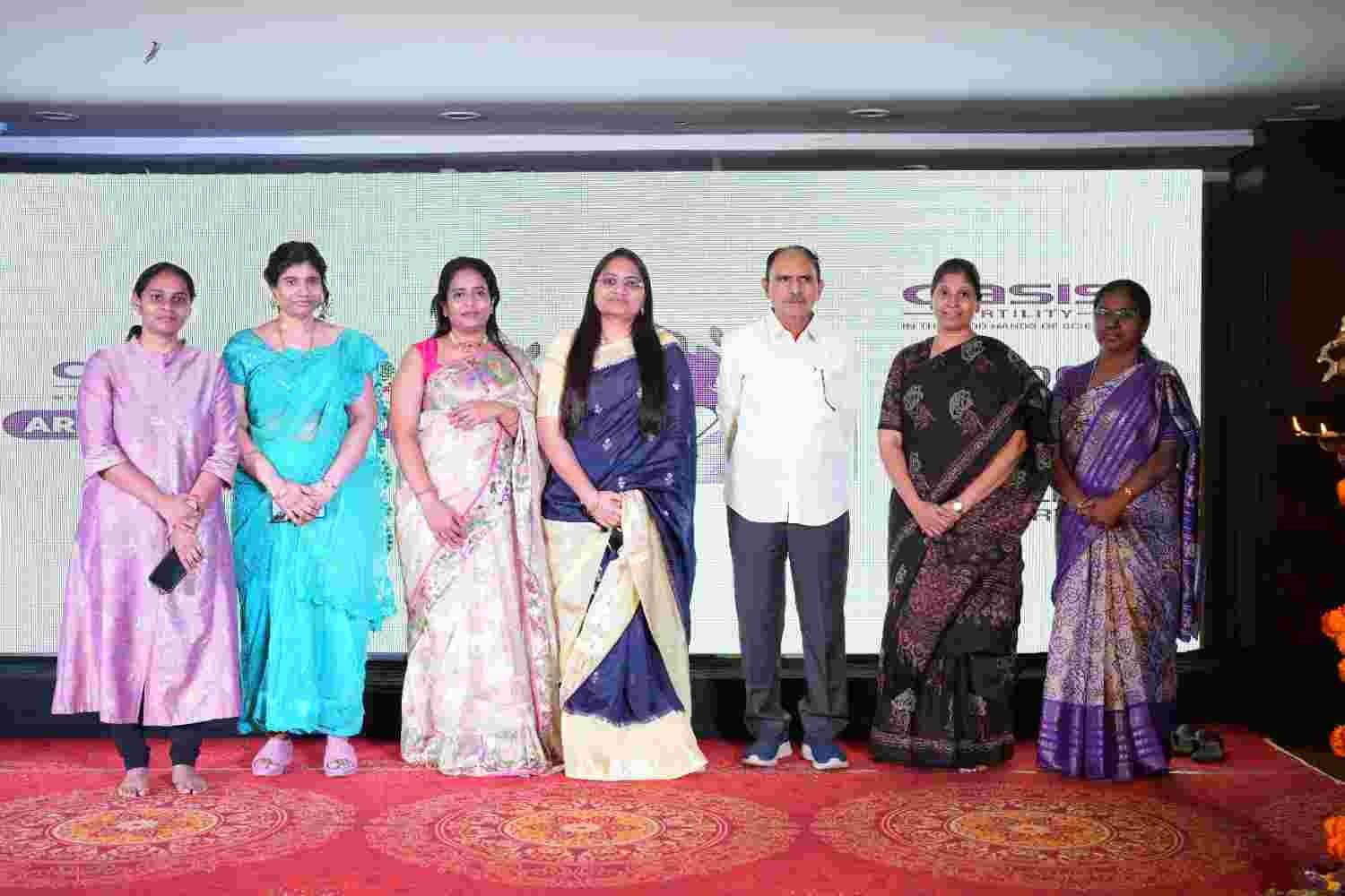 Oasis Fertility Hosts ART Conclave, Brings Together 160+ Doctors to Advance Fertility Care
