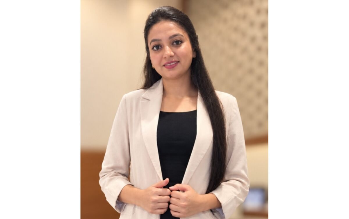 Dr. Jyoti Tiwari, Medical Affairs Manager, Iberia Pharmaceuticals