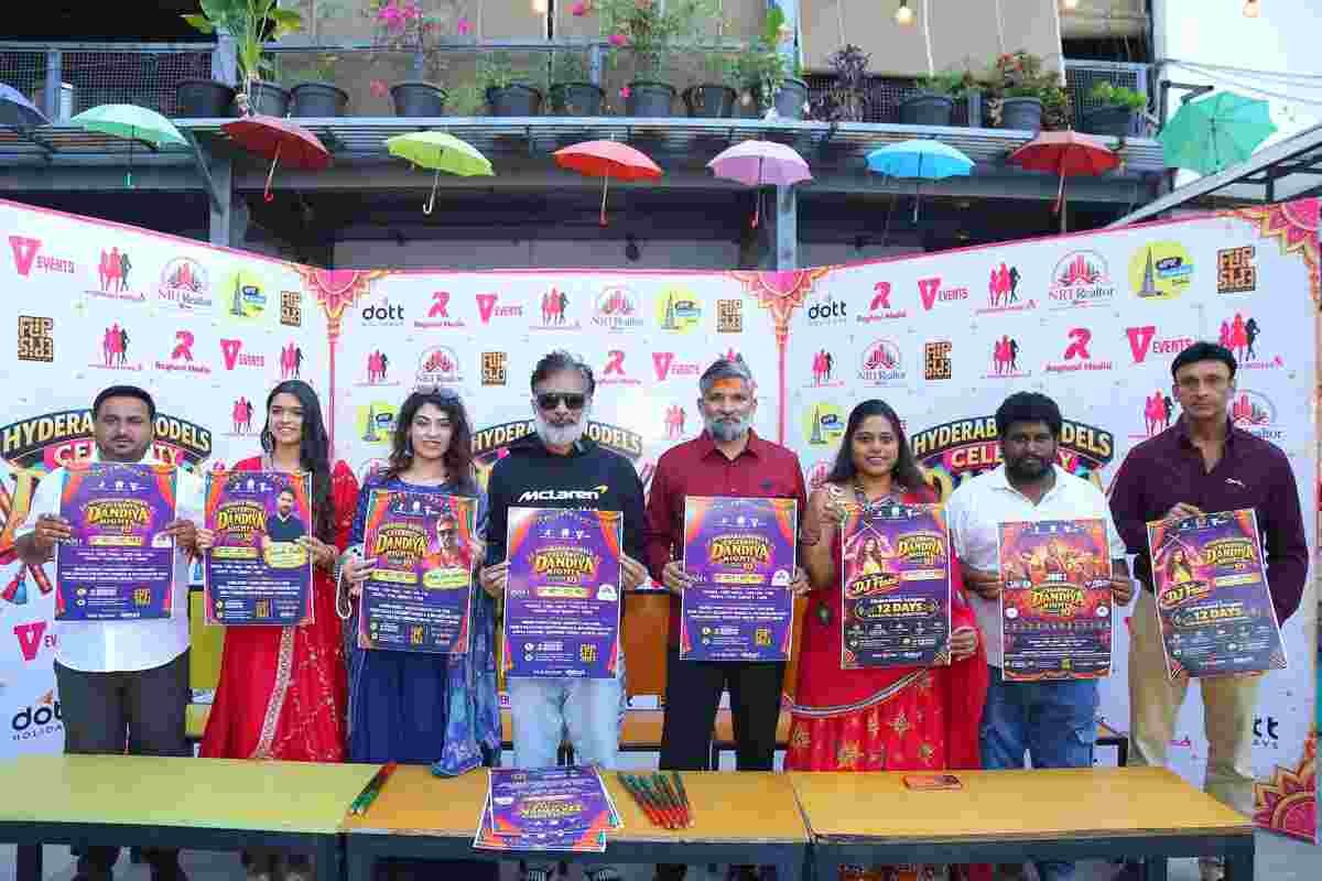 Celebrity Dandiya